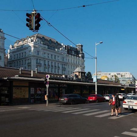 Appartamento Let It Be Vienna U1, U2, U4 Karlsplatz Oper Esterno foto