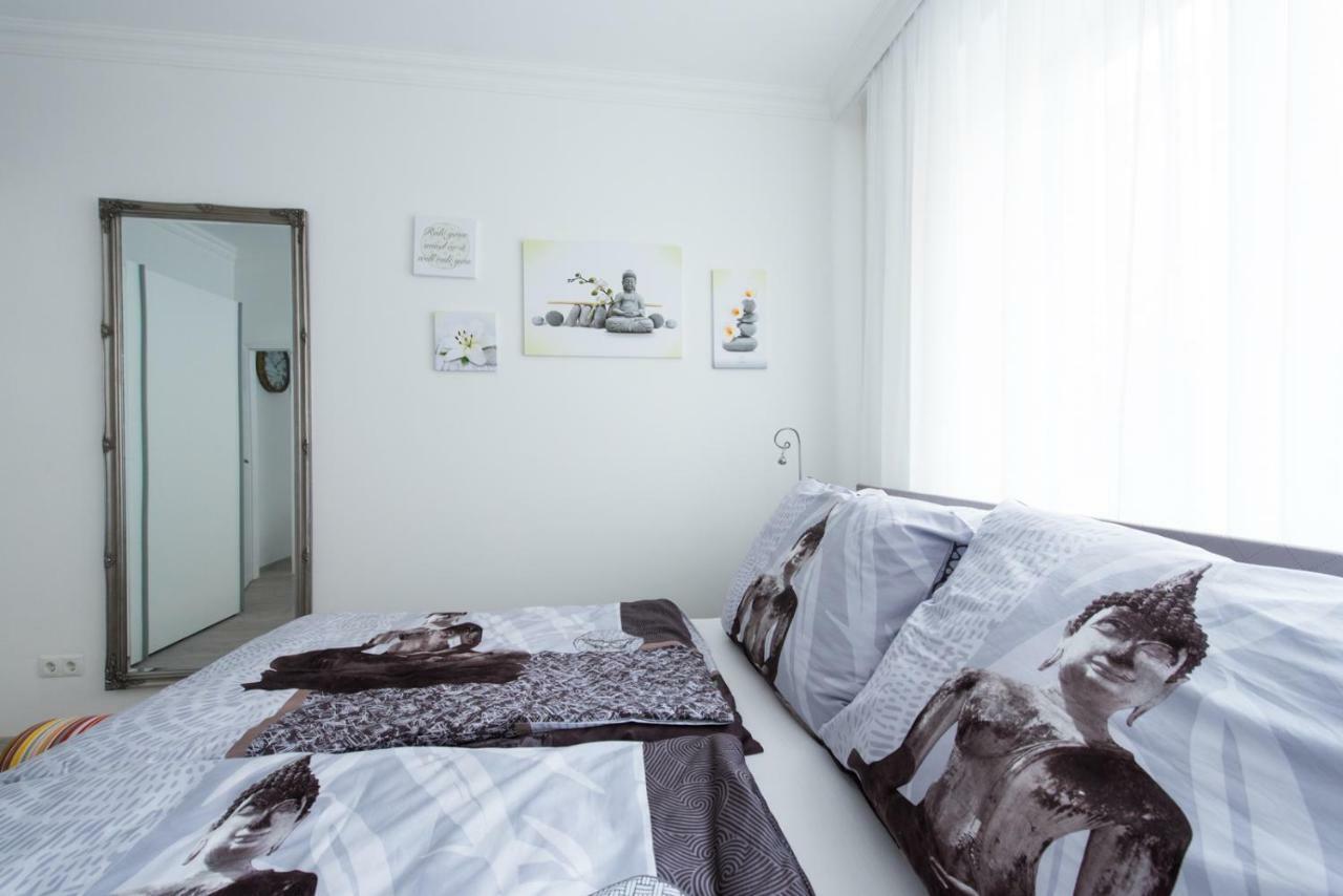 Appartamento Let It Be Vienna U1, U2, U4 Karlsplatz Oper Esterno foto
